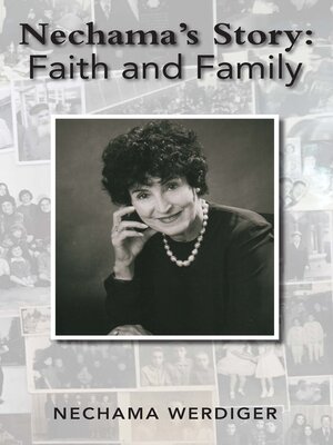 cover image of Nechama's Story